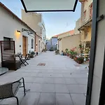 Il Cortile Della Patrona Apartmán *