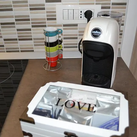 Il Cortile Della Patrona Apartment