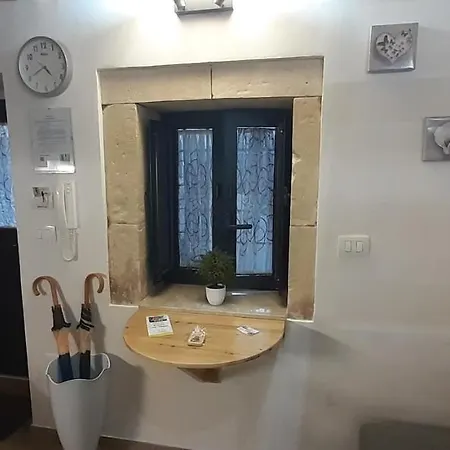 Il Cortile Della Patrona