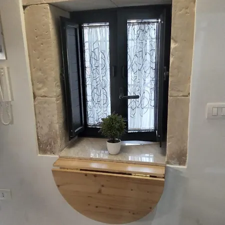 Il Cortile Della Patrona Apartment *