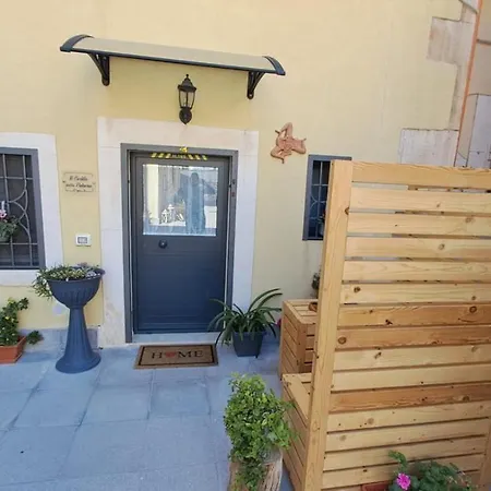 شقة Il Cortile Della Patrona