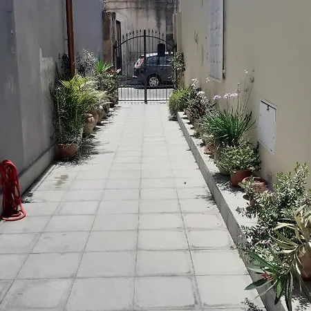 Il Cortile Della Patrona Apartament *