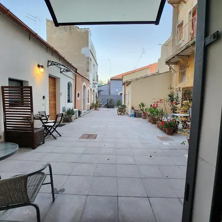 Il Cortile Della Patrona Apartman *