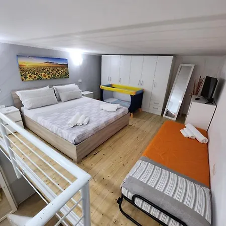 Il Cortile Della Patrona Apartament *