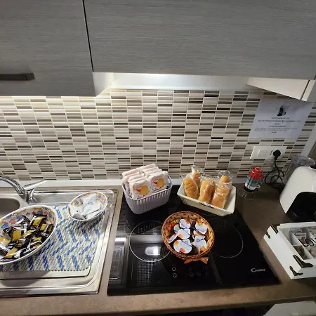 Il Cortile Della Patrona * Szirakúza