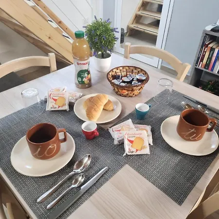 Apartament Il Cortile Della Patrona Syrakuzy