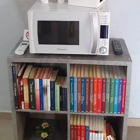 Apartament Il Cortile Della Patrona *