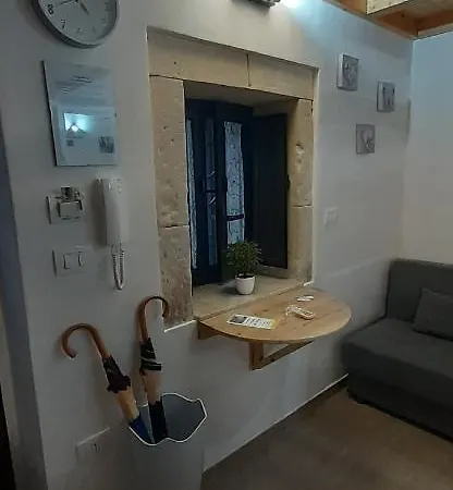 Apartament Il Cortile Della Patrona Syrakuzy