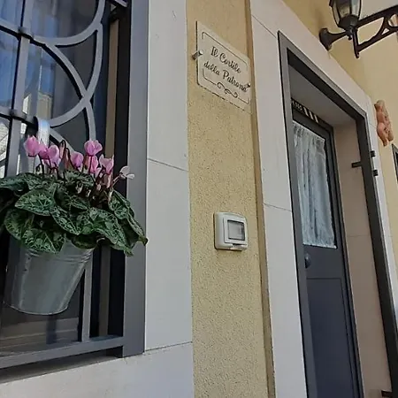 Il Cortile Della Patrona *