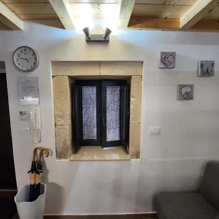 Il Cortile Della Patrona