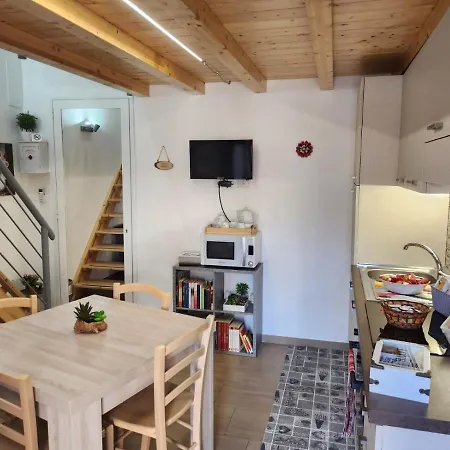 Apartament Il Cortile Della Patrona *