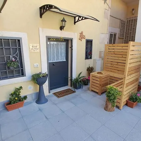 Apartament Il Cortile Della Patrona *