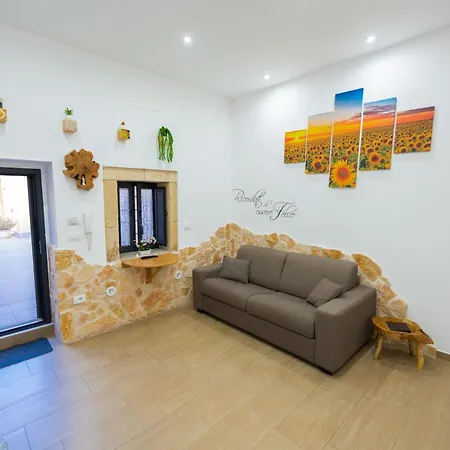 Il Cortile Della Patrona Apartment Syrakus