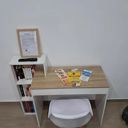 Il Cortile Della Patrona شقة