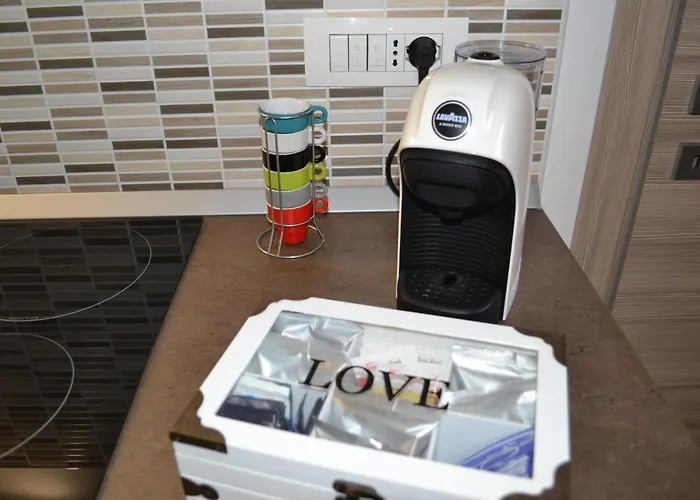 Il Cortile Della Patrona Apartman