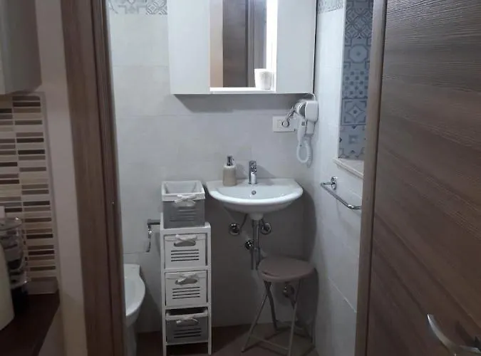Apartman Il Cortile Della Patrona *