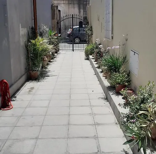 Il Cortile Della Patrona Apartman *