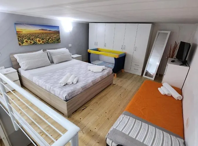 Il Cortile Della Patrona Apartman *