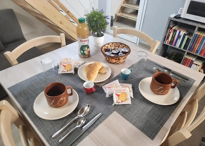 Apartman Il Cortile Della Patrona Szirakúza