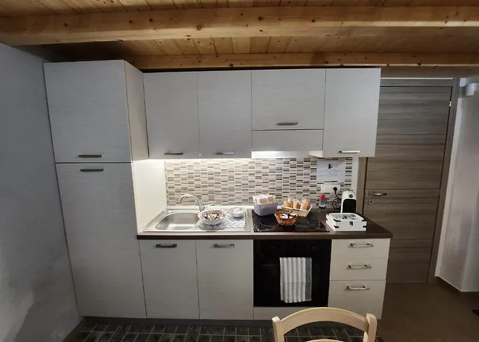 Il Cortile Della Patrona Apartman