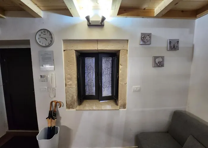 Il Cortile Della Patrona