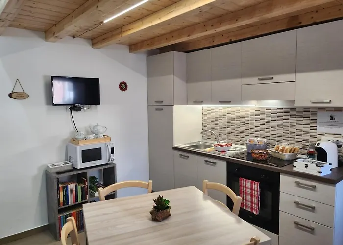 Apartman Il Cortile Della Patrona