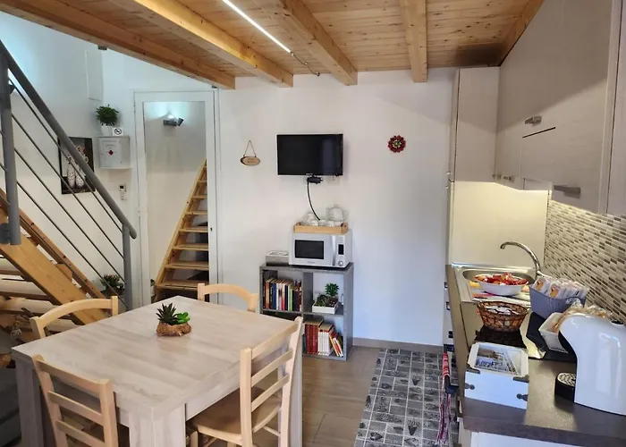 Apartman Il Cortile Della Patrona *