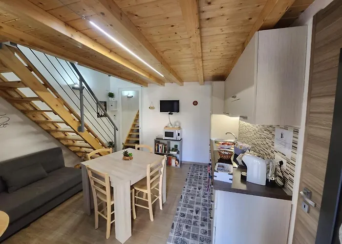 Apartman Il Cortile Della Patrona