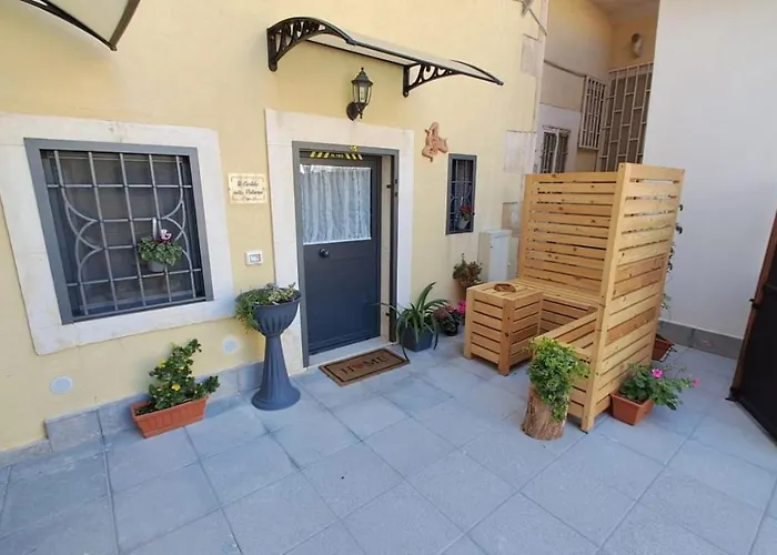 Apartman Il Cortile Della Patrona *