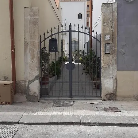 Il Cortile Della Patrona アパート *