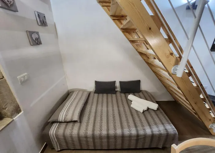 Appartement Il Cortile Della Patrona