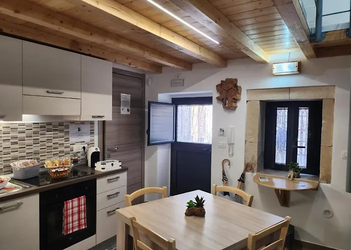 Il Cortile Della Patrona Appartement *
